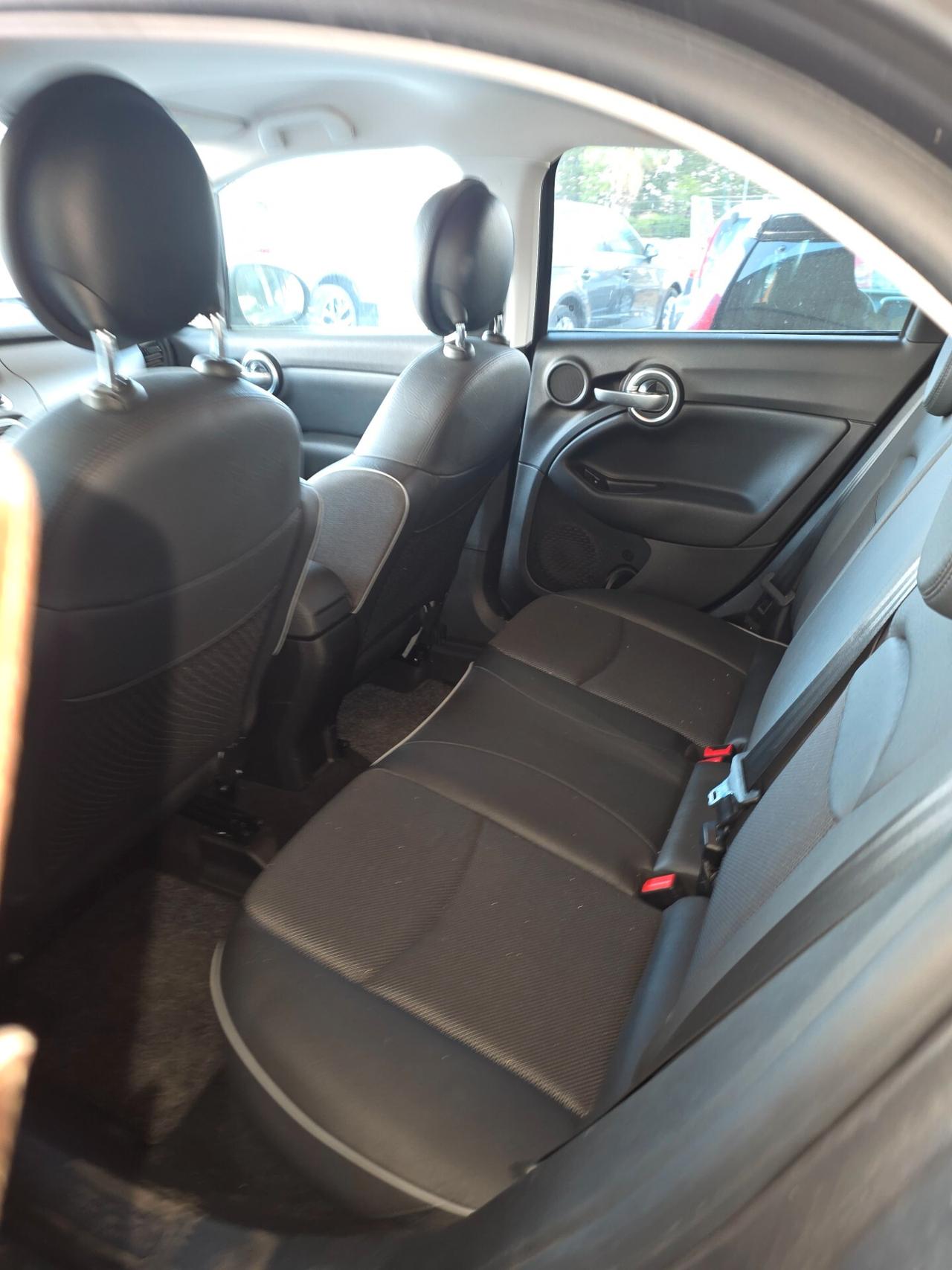 Fiat 500X 2.0 MultiJet 140 CV AT9 4x4 Cross