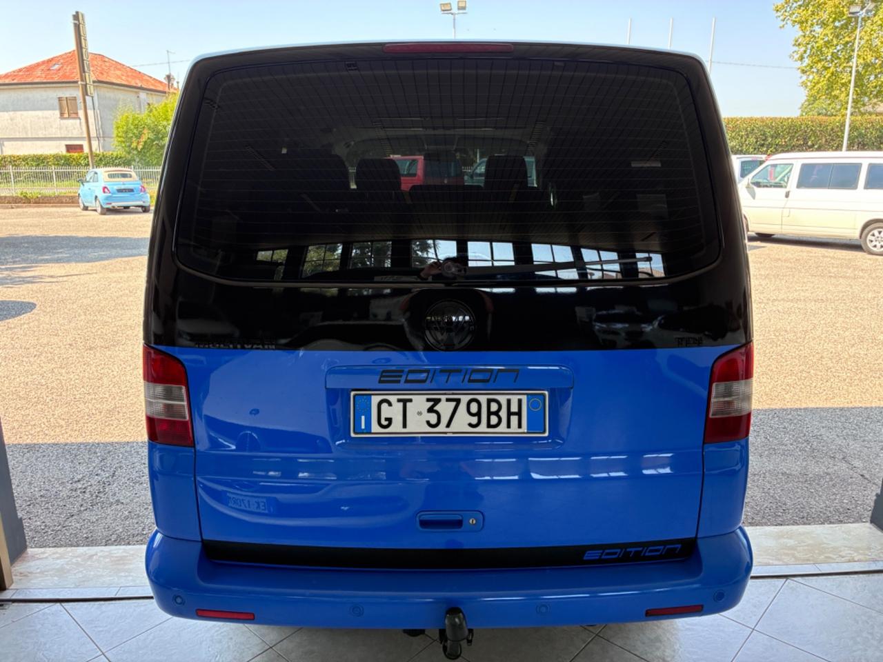 Volkswagen Multivan 2.5 TDI 130cv Comfortline