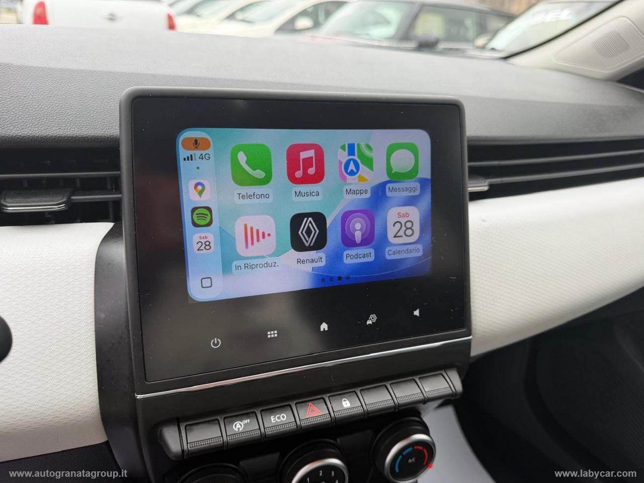 RENAULT Clio Blue dCi 100 CV Evolution INTROVABILE!!