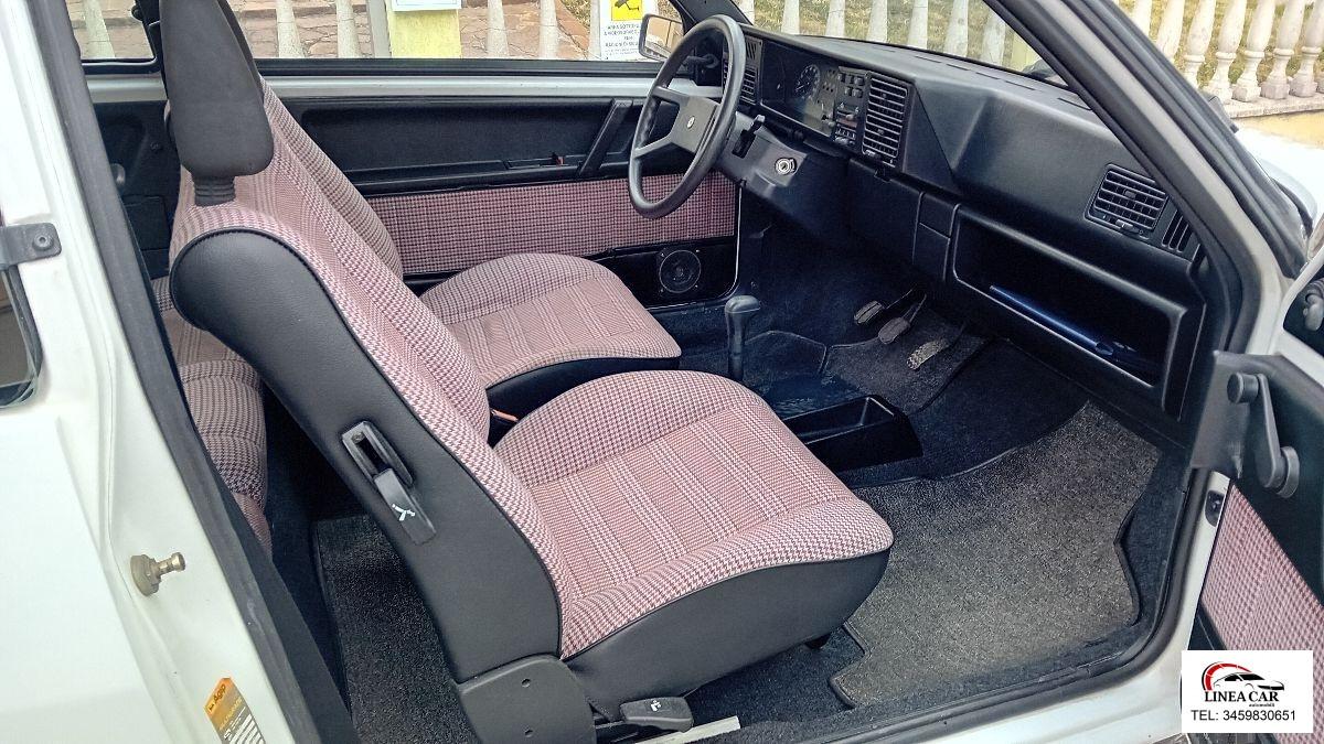 LANCIA - Y 1.0 benzina / metano - auto storica