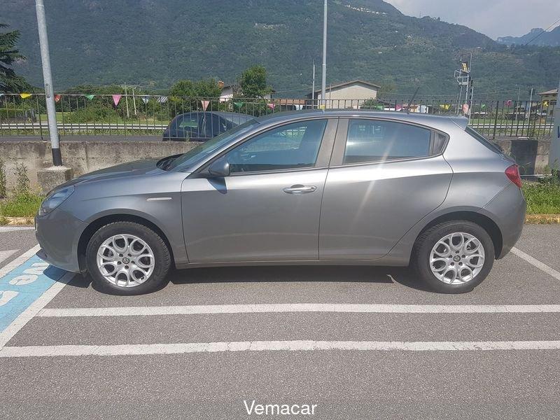 Alfa Romeo Giulietta 1.6 JTDm TCT 120 CV Business, cambio automatico