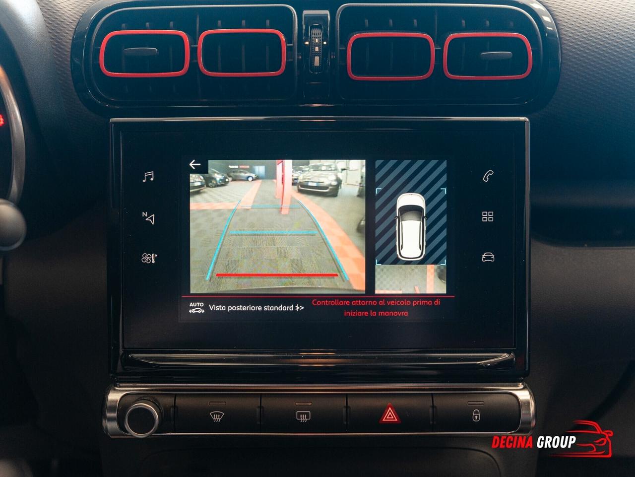 Citroen C3 Aircross BlueHDi Shine 120 cv