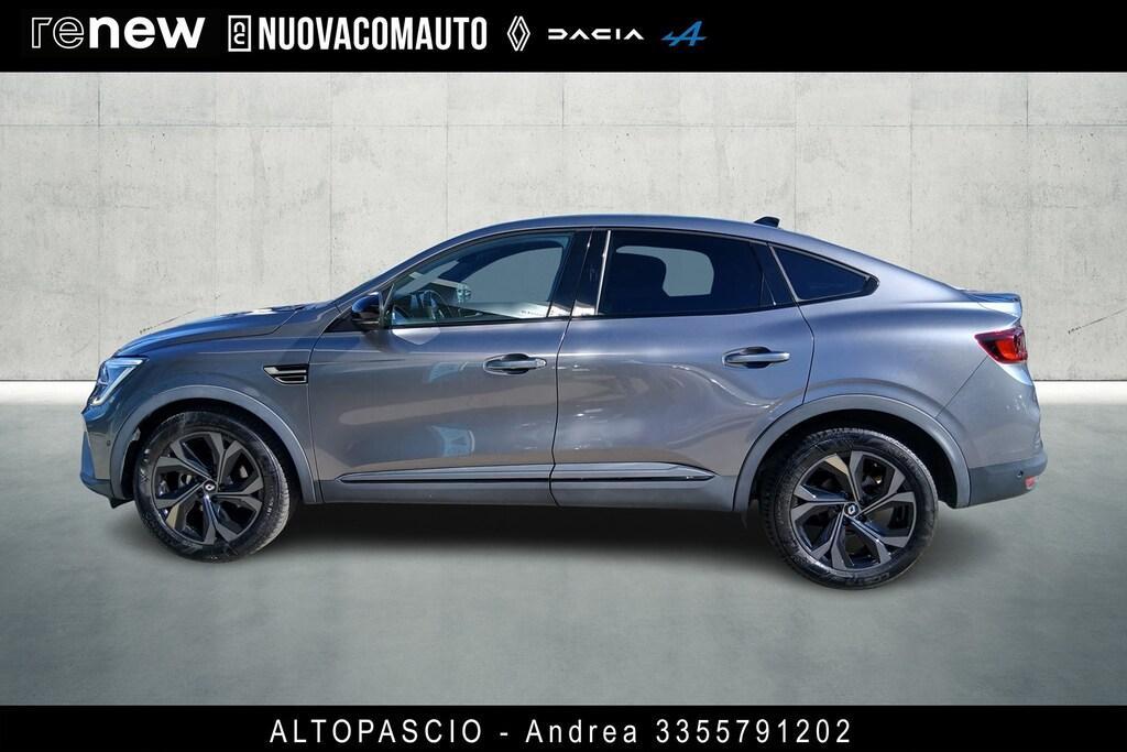 Renault Arkana 1.6 E-Tech full hybrid E-Tech Engineered Fast Track Auto
