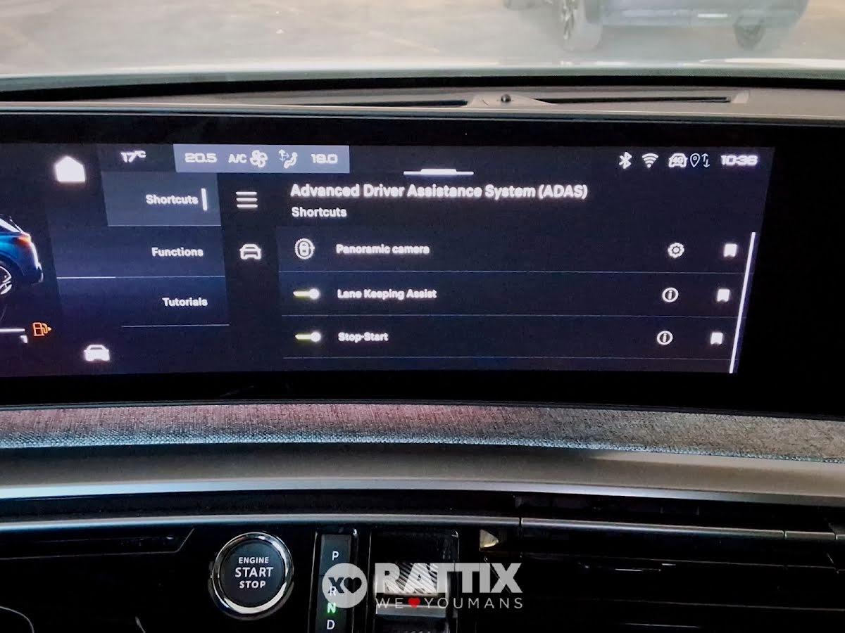Peugeot 5008 1.2 hybrid 145CV GT e-dcs6 7p.ti