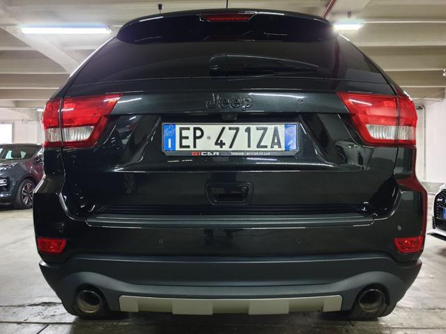 JEEP Grand Cherokee 3000 CRD CV.241 S LIMITED NAVI+20'+SEDILI SPORTIVI