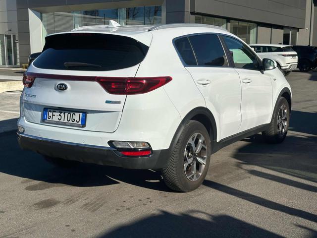 KIA Sportage 1.6 CRDI 136 CV 2WD Mild Hybrid Business Class