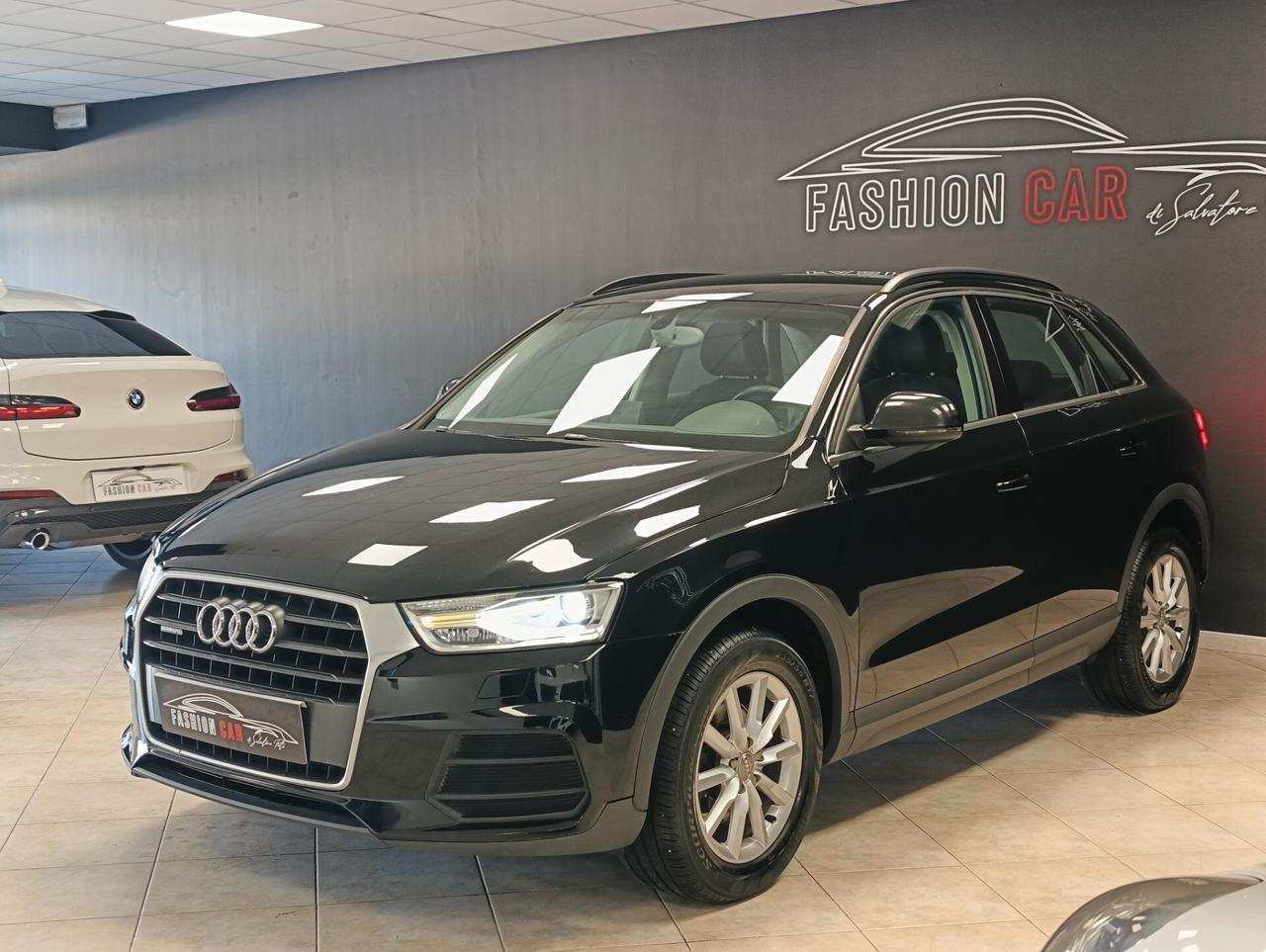 Audi Q3 2.0 TDI 150 CV Business