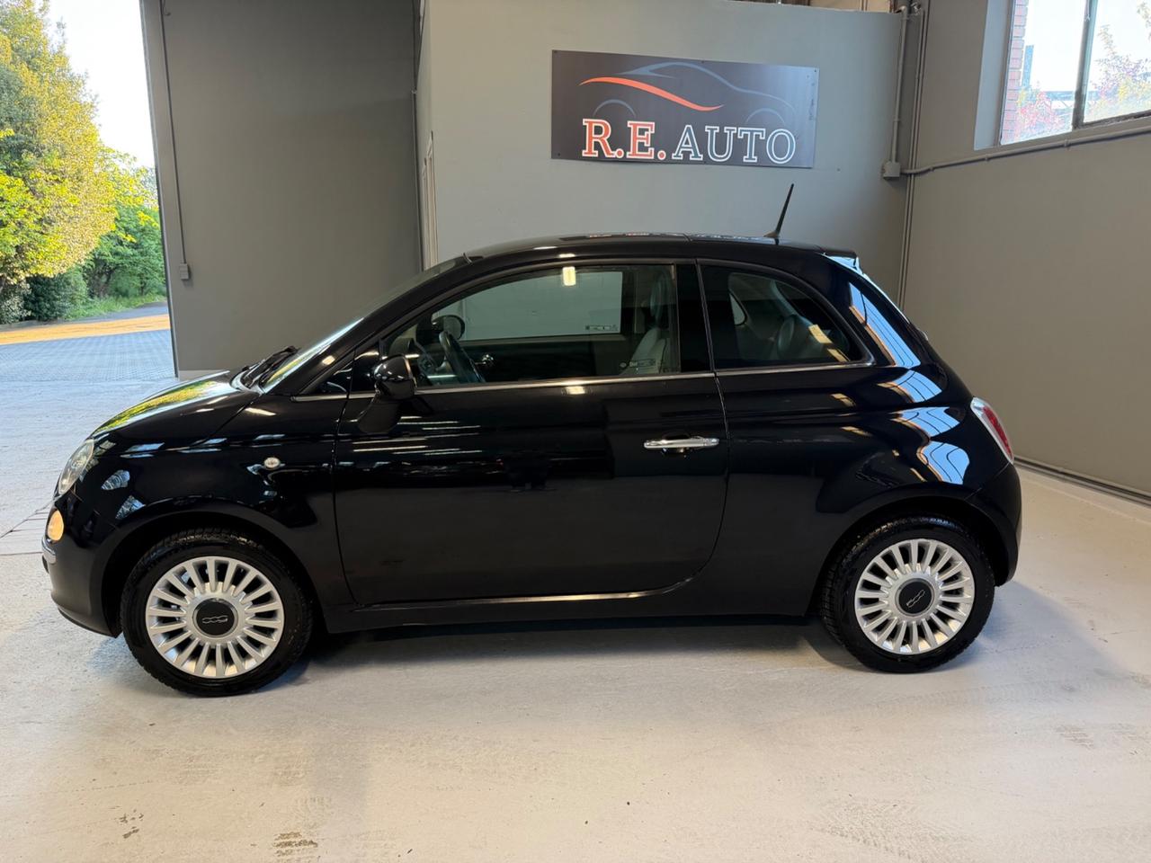 Fiat 500 1.2 EasyPower Lounge