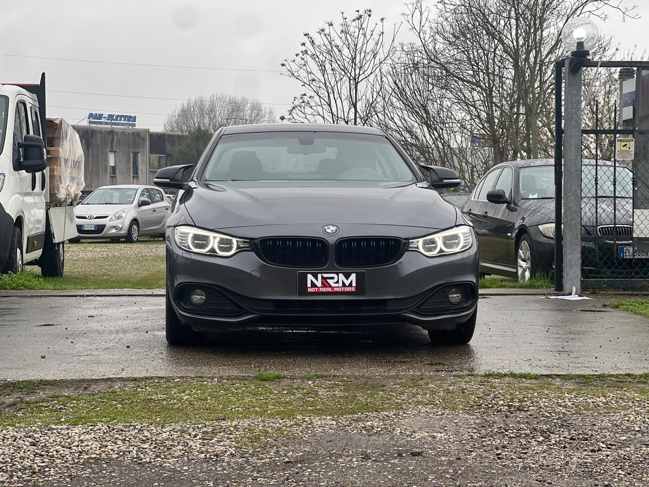 Bmw 420 420d Coupé Sport