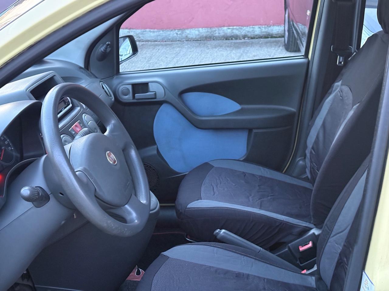 Fiat Panda 1.2 Dynamic