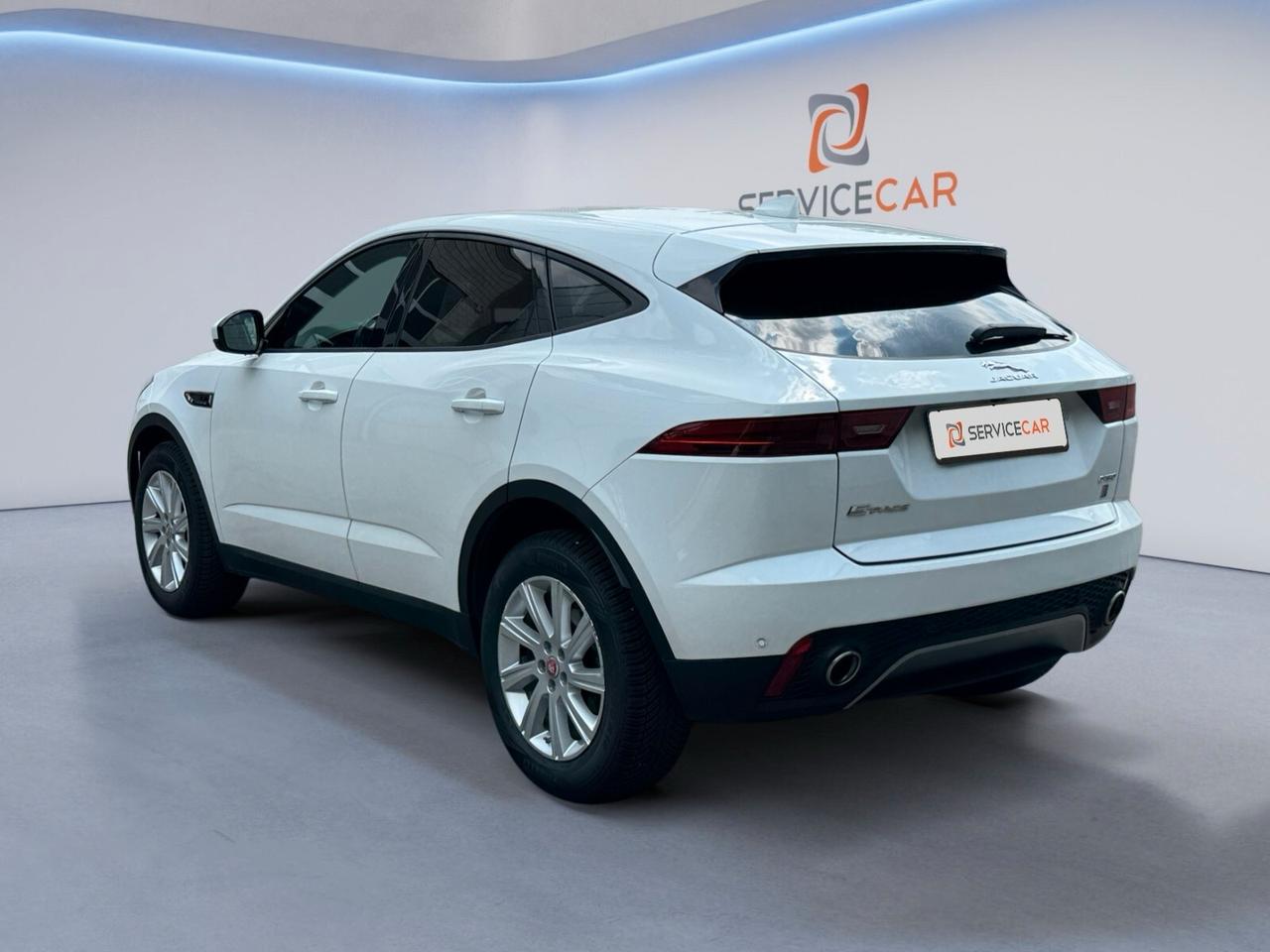 Jaguar E-Pace 2.0D 150 CV
