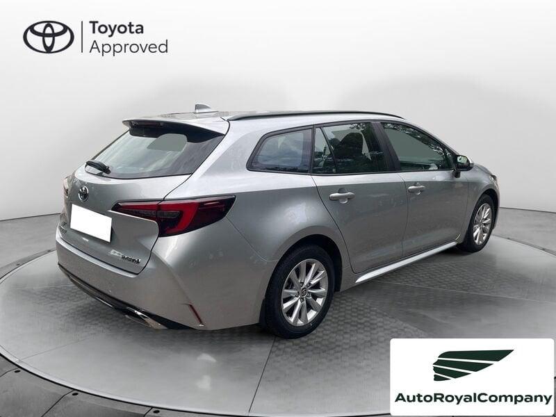 Toyota Corolla Corolla Active 1.8 Hybrid Touring Sports