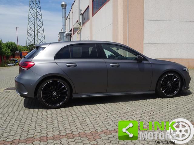 MERCEDES-BENZ A 200 d Automatic Premium AMG Line Prestige iva esp