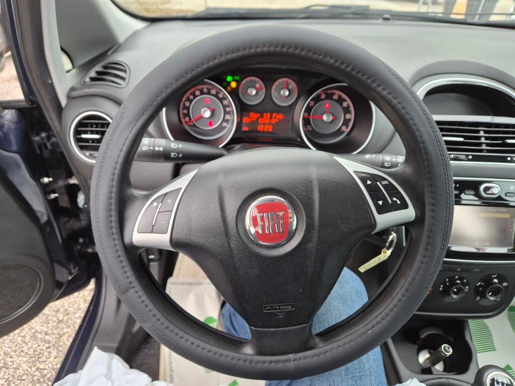 Fiat Punto 1.4 8V 5porte Easypower GPL