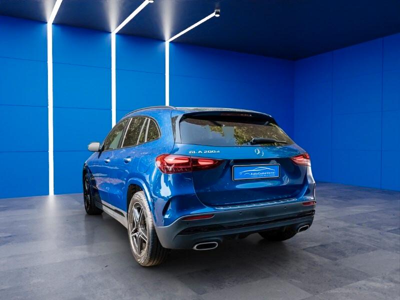 MERCEDES GLA (H247) GLA 200 Automatic ...