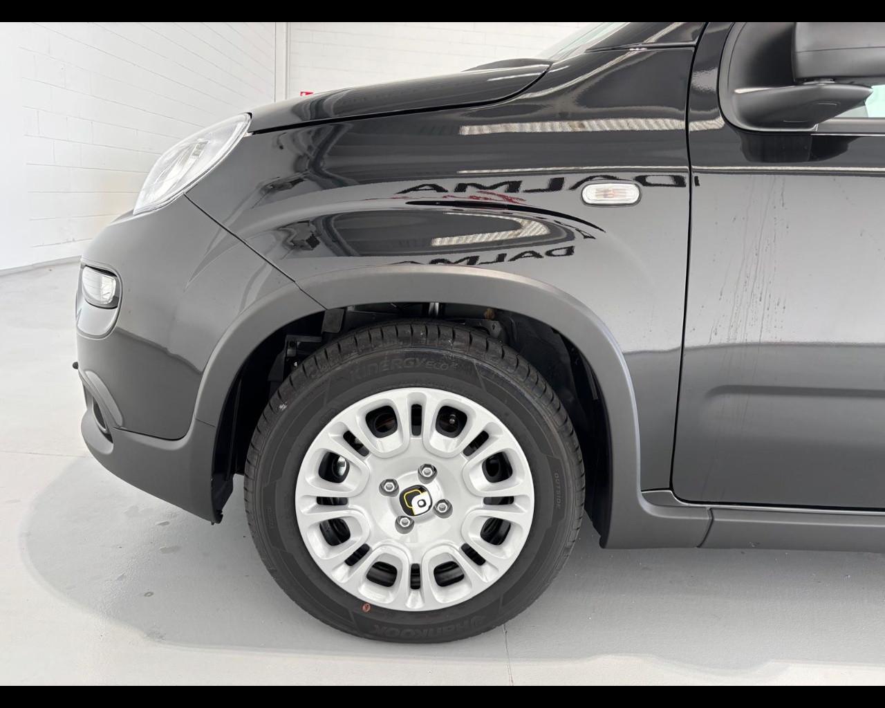 FIAT Pandina III 2024 - Pandina 1.0 firefly hybrid Pop s&s 70cv