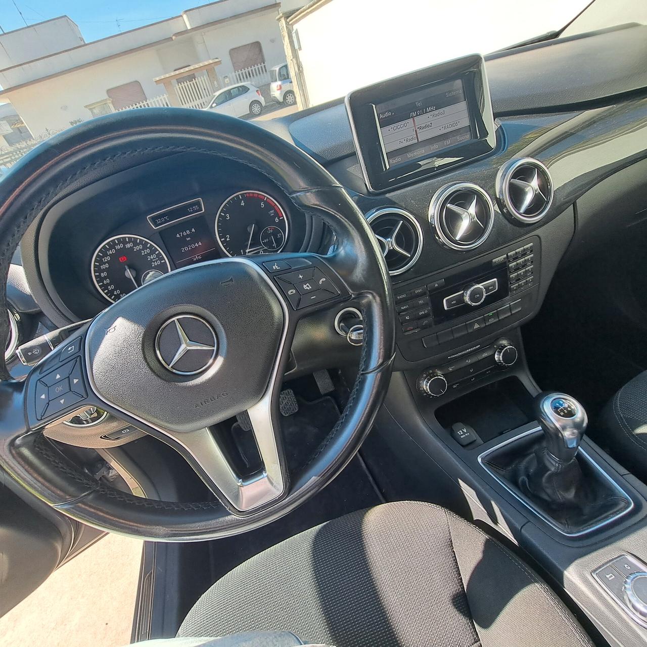 Mercedes-benz B 180 CDI