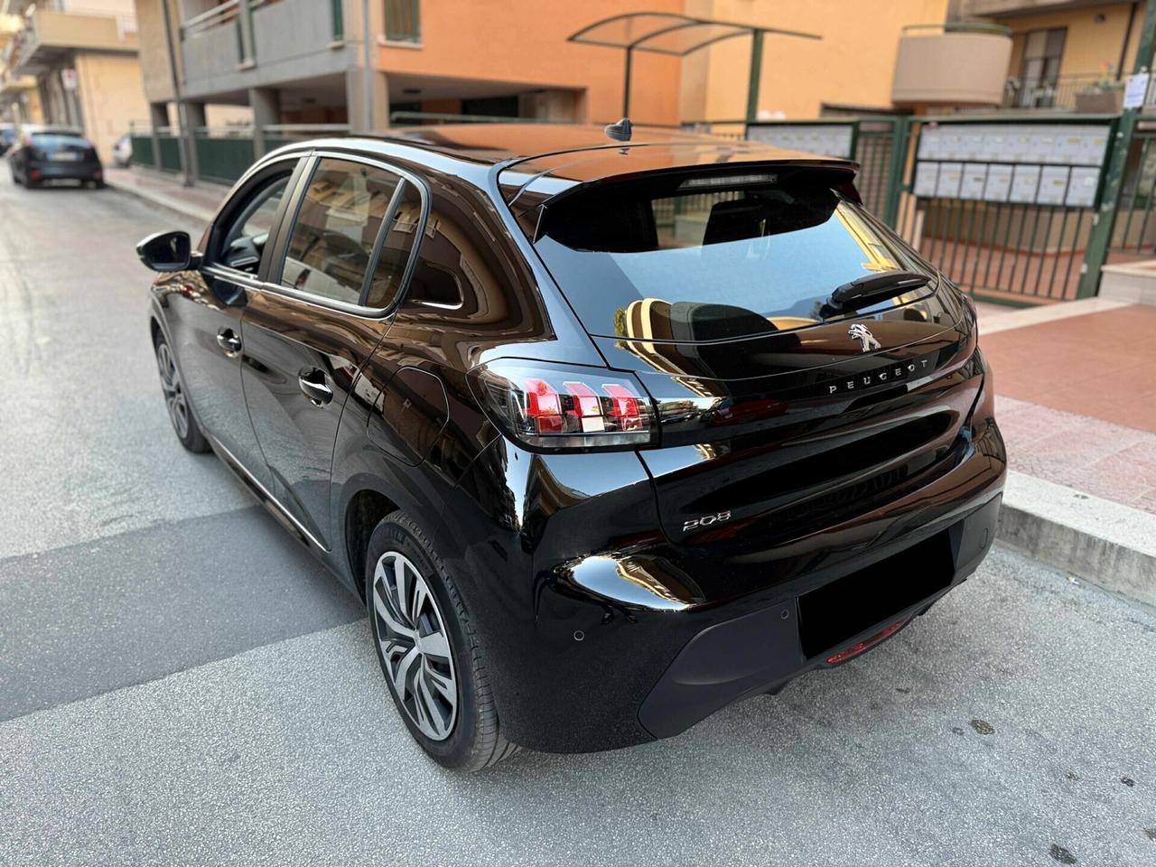 Peugeot 208 BlueHDi 100 Stop&Start 5 porte