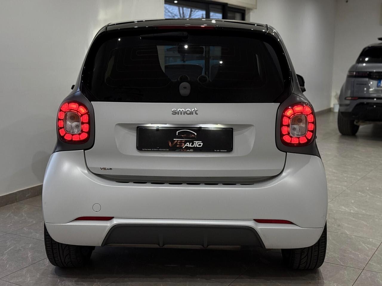Smart ForTwo 70 1.0 Super passion