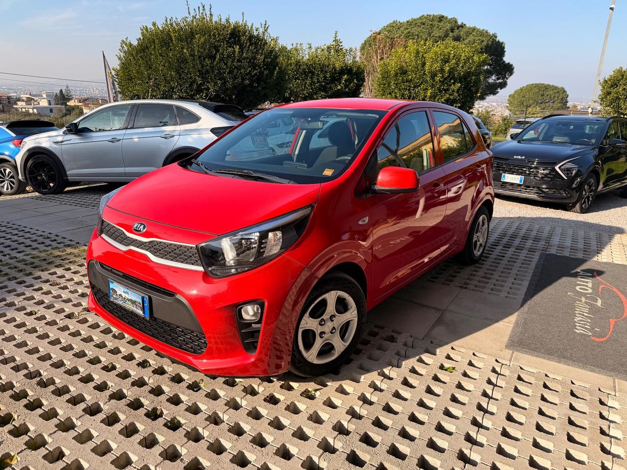 Kia Picanto 1.0 12V GPL 5 porte Style
