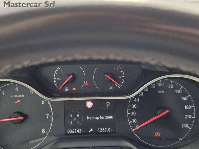 OPEL Crossland Crossland 1.2 Elegance AUTOM. - targa GT825MA