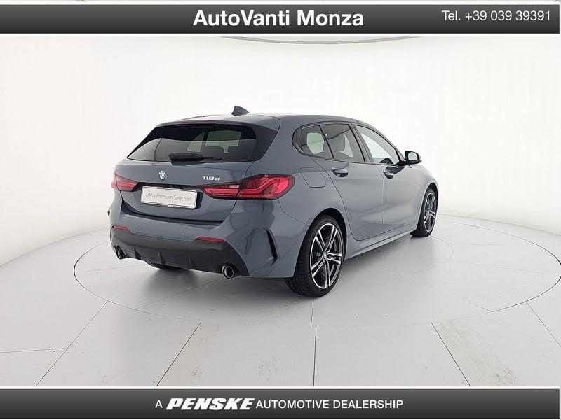 BMW Serie 1 118d 5p. M Sport