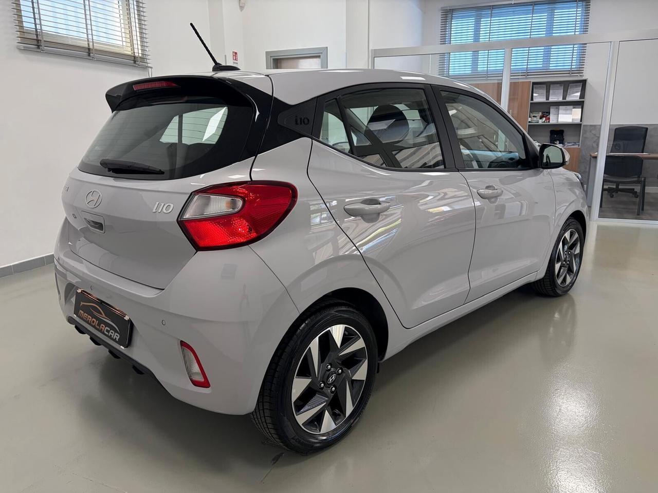 Hyundai i10 III 2025 1.0 Gpl Connectline 61cv