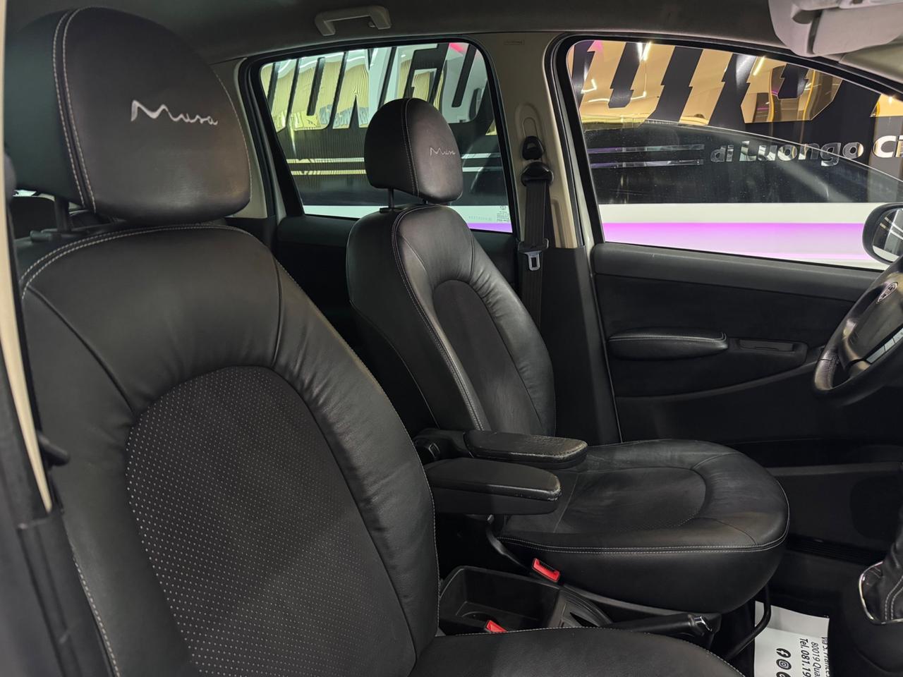 Lancia MUSA 1.3 Mjt 95CV Platinum