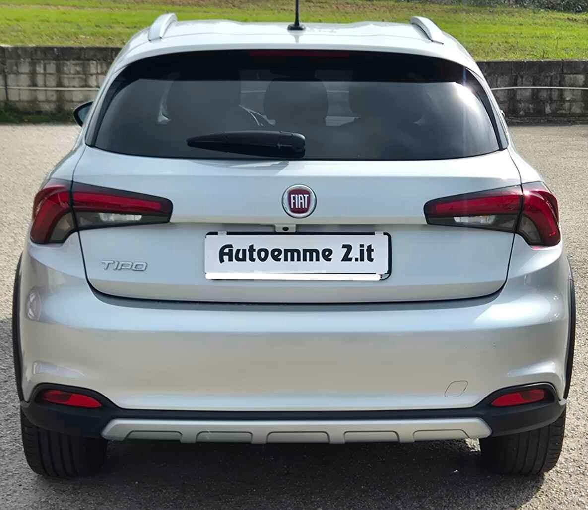 Fiat Tipo 1.3 Mjt S&S 5 porte Cross km 43905