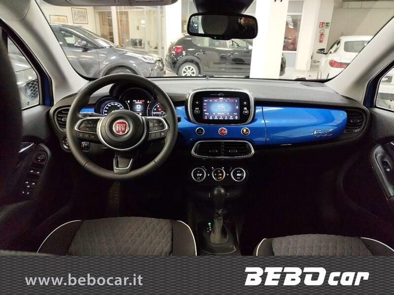 FIAT 500X 1.3 T4 150 CV DCT Cross