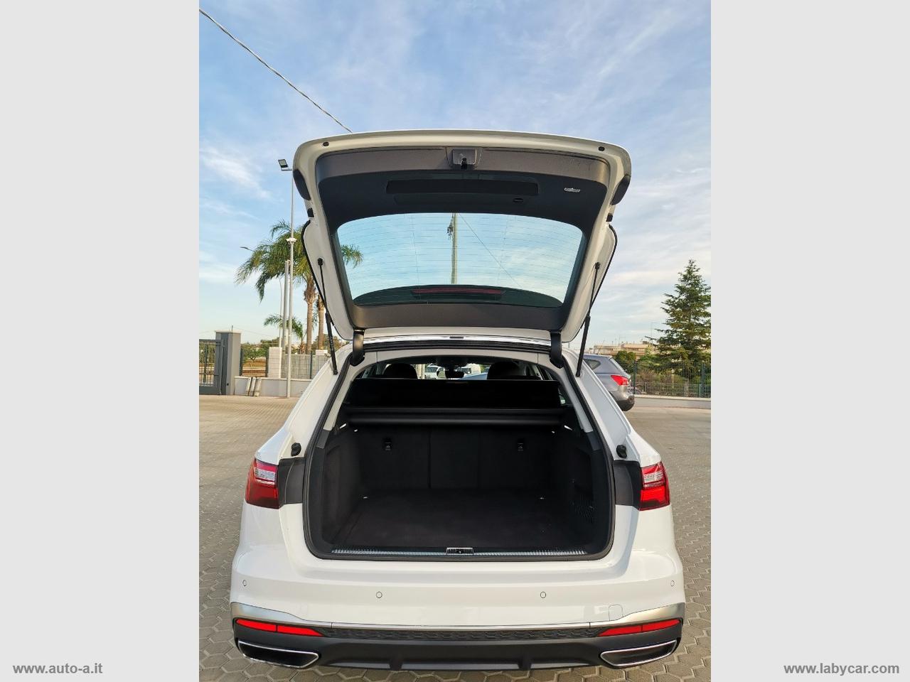 AUDI A4 AVANT 35 2.0 TDI MHEV S-TRONIC S-LINE EDITION