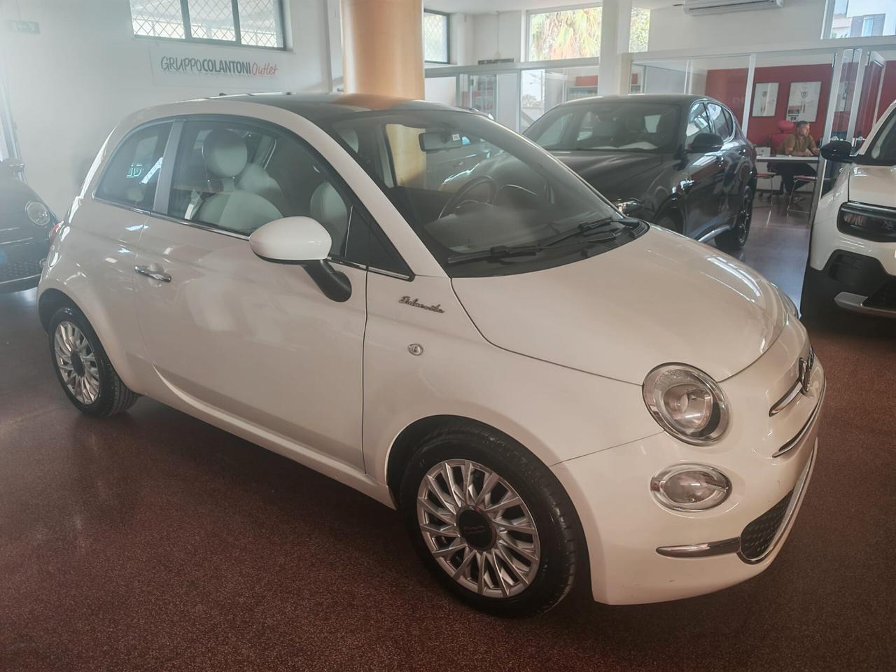 Fiat 500 1.0 Hybrid Dolcevita