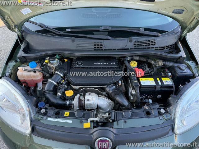 FIAT Panda 1.3 MJT S&S 4x4