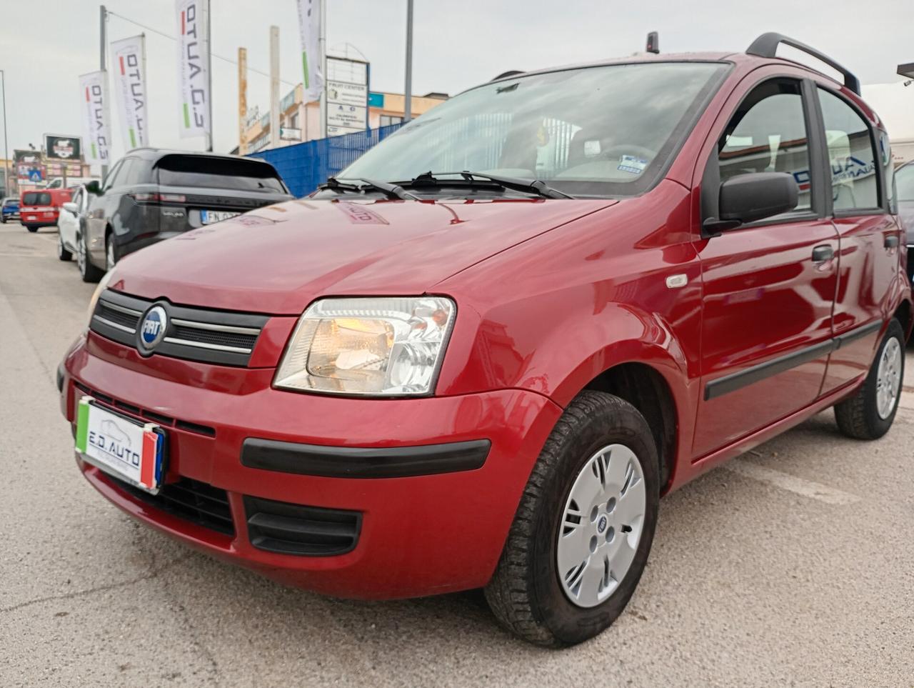 Fiat Panda 1.2 Dynamic