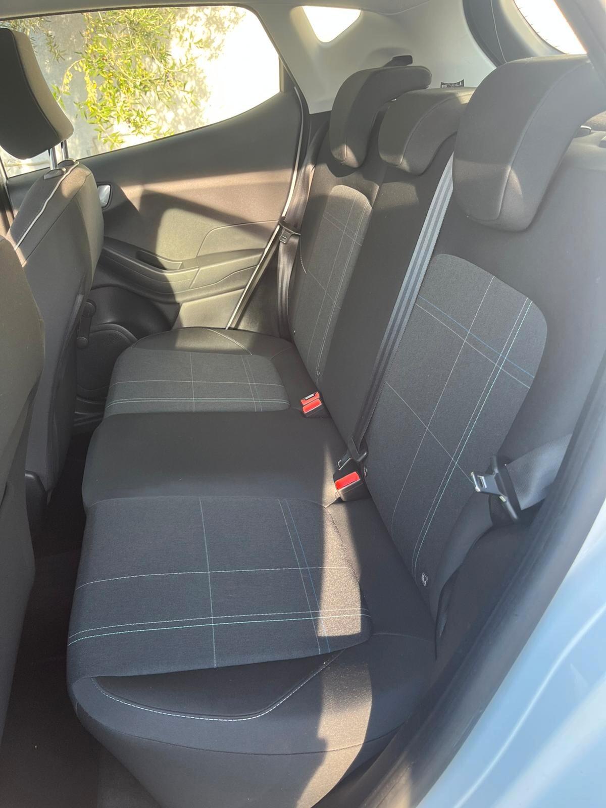 Ford Fiesta 1.1 5 porte Plus