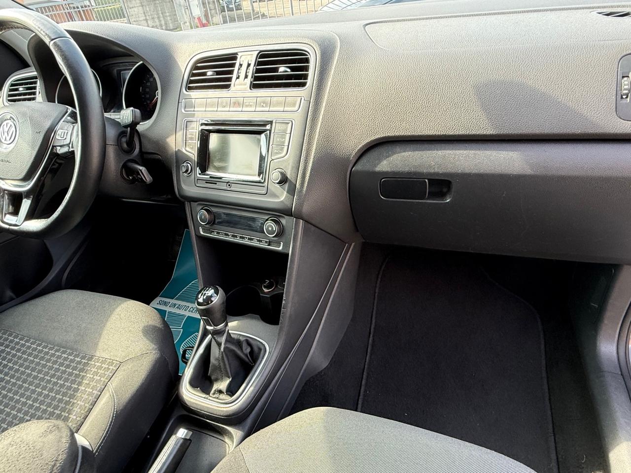 Volkswagen Polo 1.0 MPI 75 CV 5p. Fresh