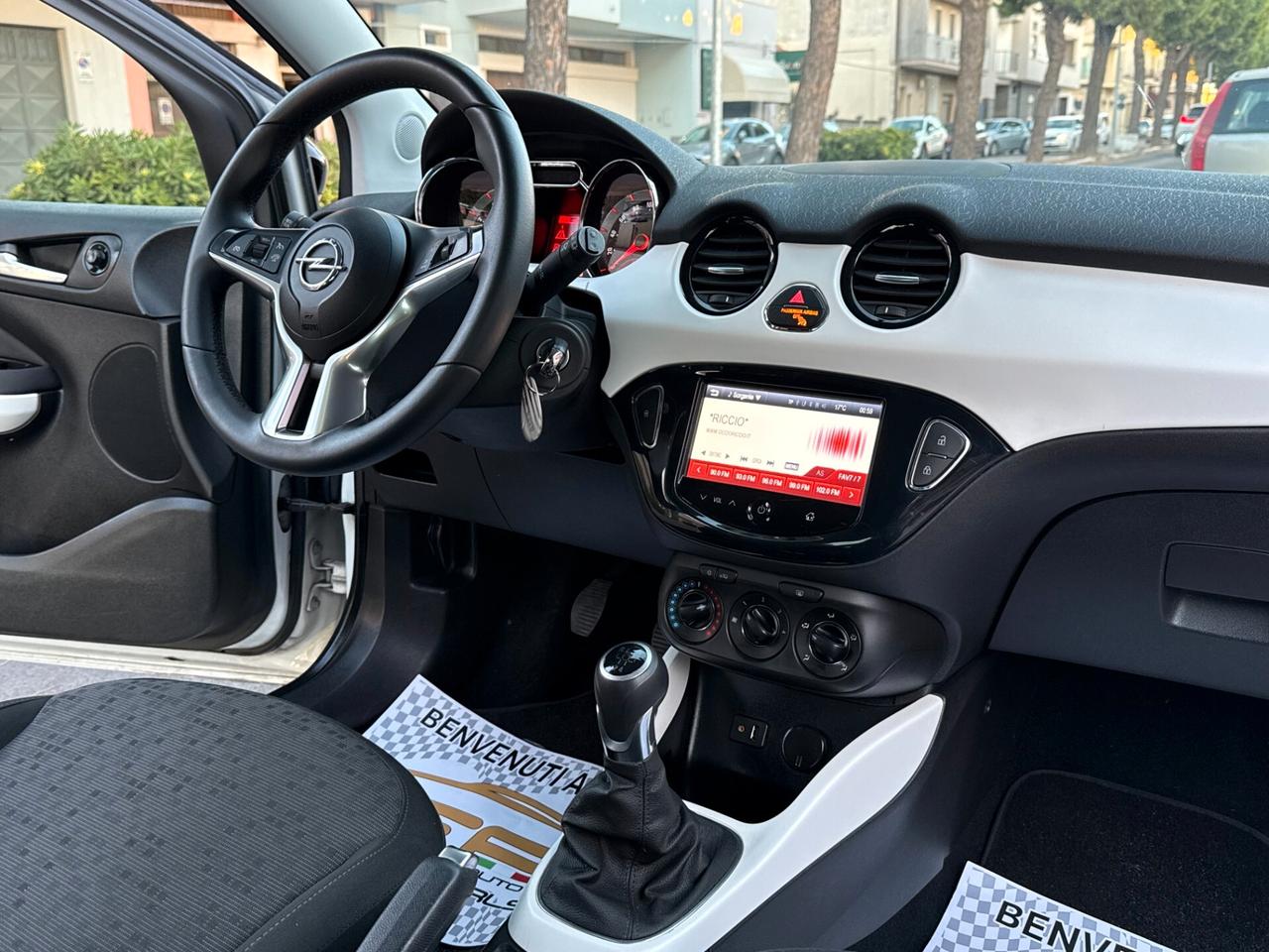 Opel Adam 1.2 70CV Jam *BICOLORE - 2014