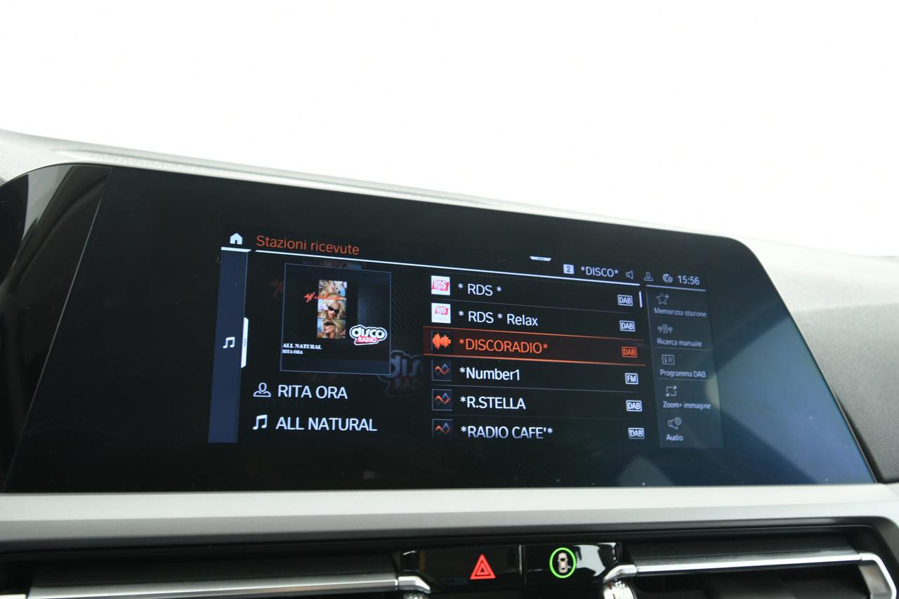 BMW 320d Touring mhev 48V xdrive Business Advantage auto APP CONNECT