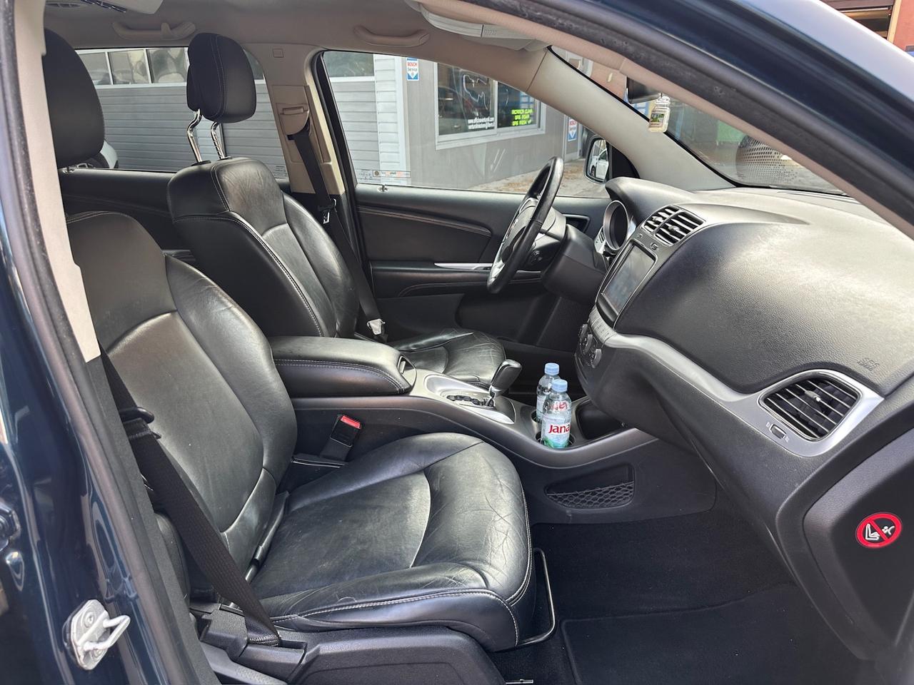 Fiat Freemont 2.0 Mjt 170 CV 4x4 aut. Lounge