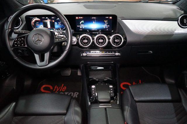 MERCEDES-BENZ B 250 e hybrid EQ Business Extra PHEV Certificata