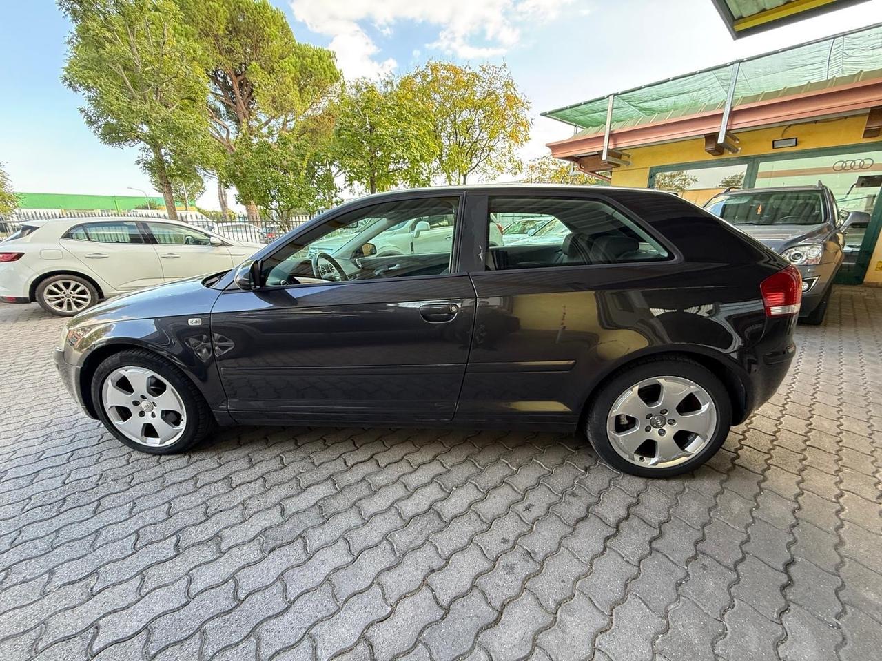 Audi A3 1.4 16V TFSI Ambition