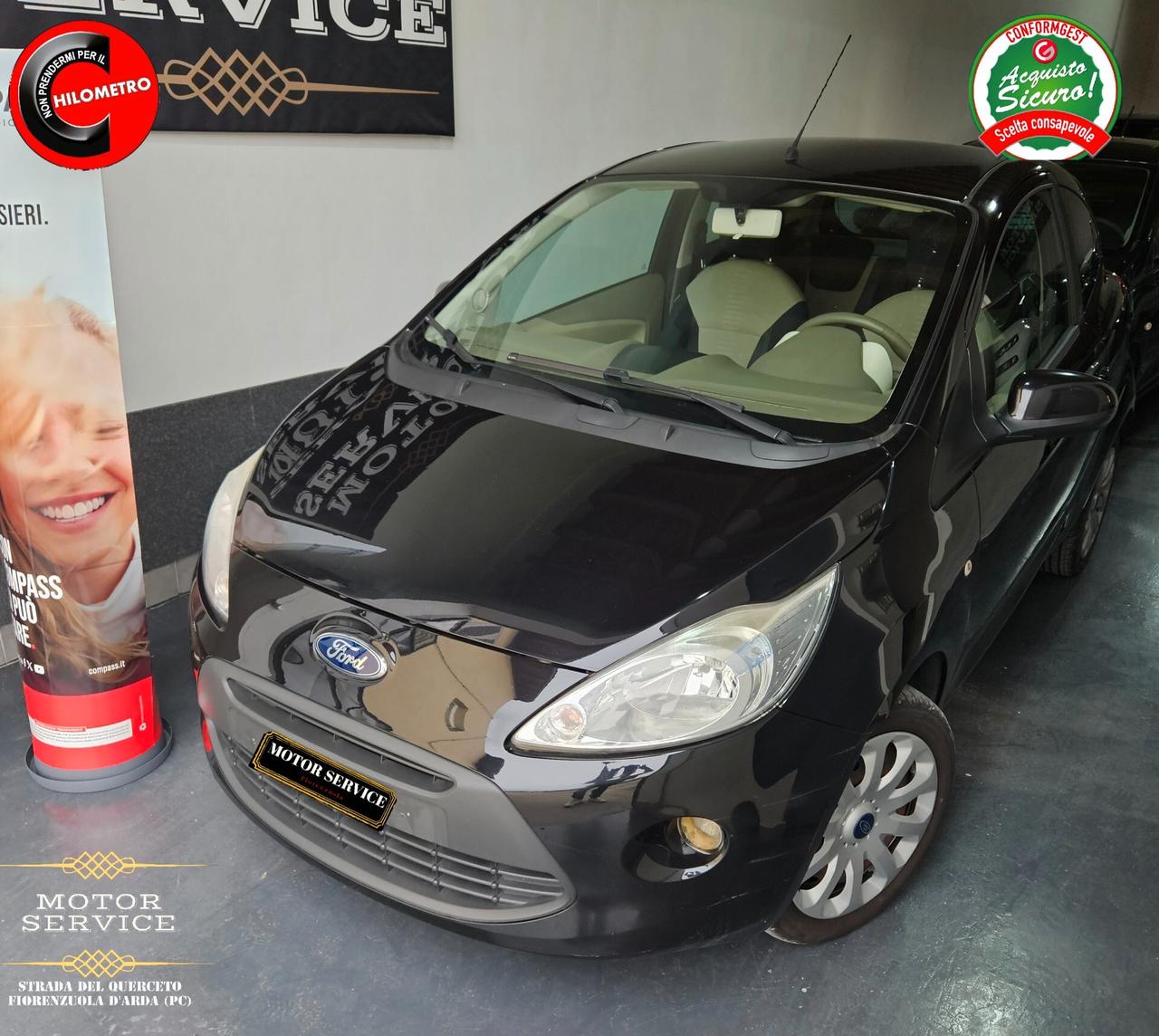 Ford Ka FRIZIONE E DISTRIBUZIONE NUOVA DA 69 MESE