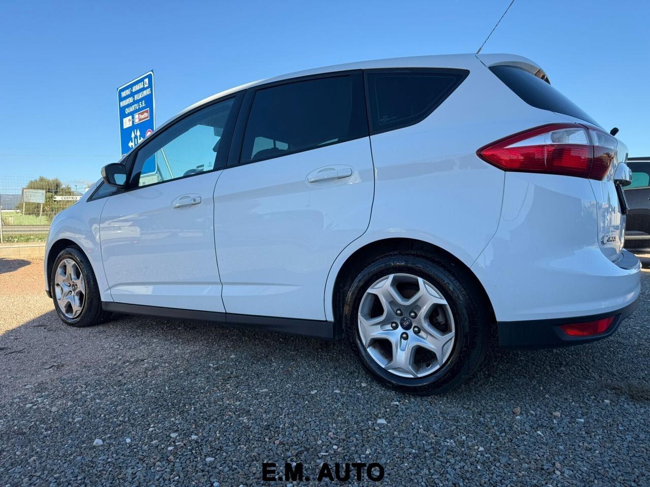 Ford C-Max 1.6 TDCi 95CV Business