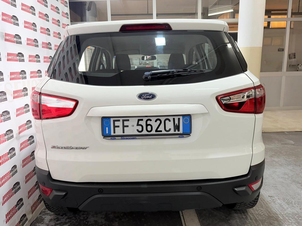 Ford EcoSport 1.5 TDCi 95 CV Business