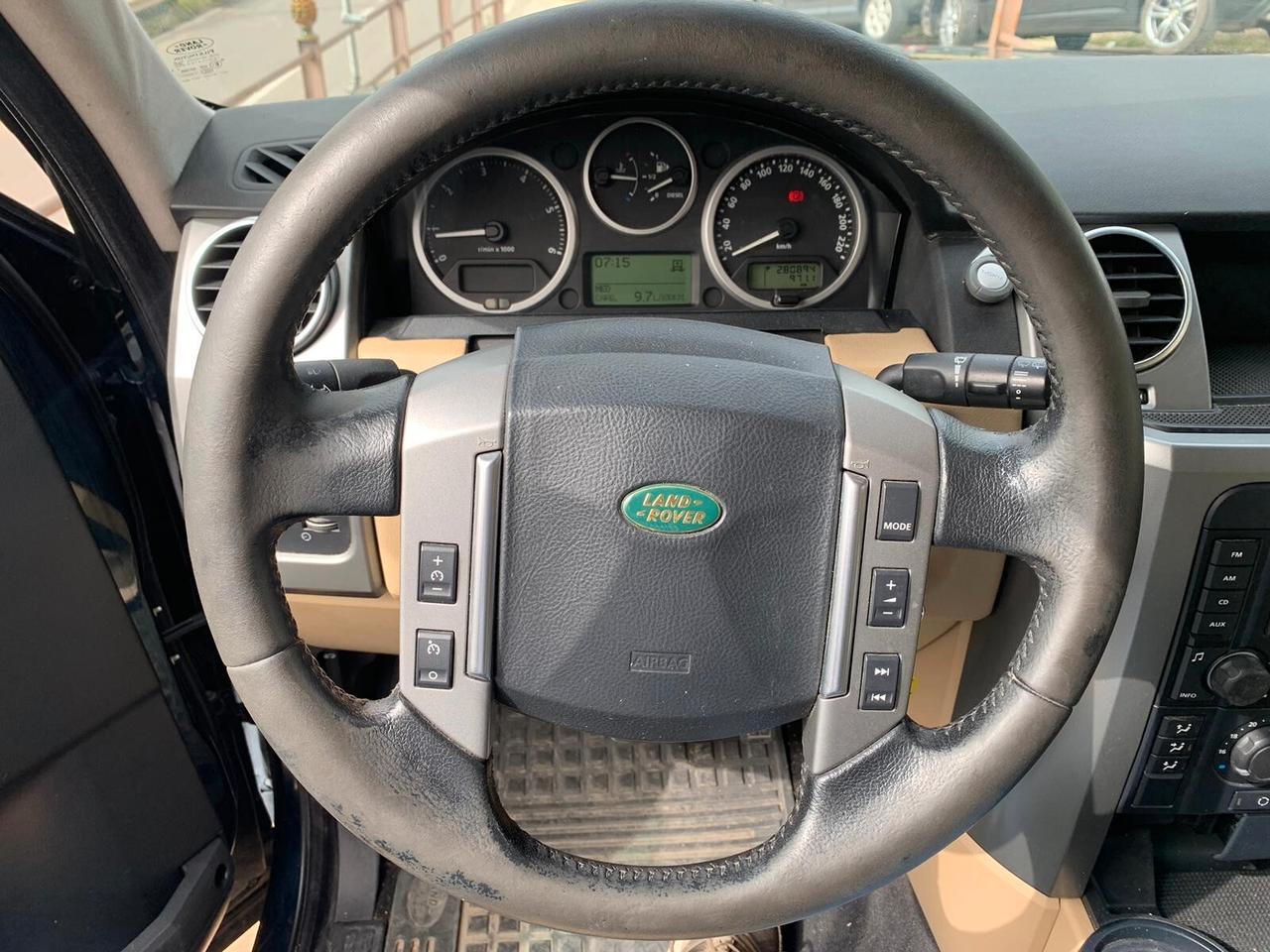 Land Rover Discovery 3 2.7 TDV6 HSE