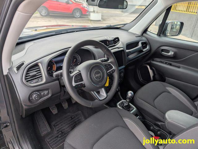 JEEP Renegade 1.0 T3 Limited 120 CV - OK NEOPATENTATI