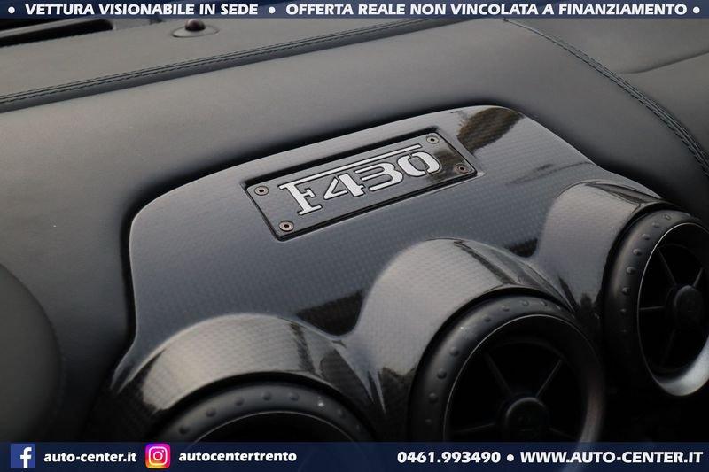 Ferrari F430 4.3 V8 F1 *SEDILI RACING *NAZIONALE
