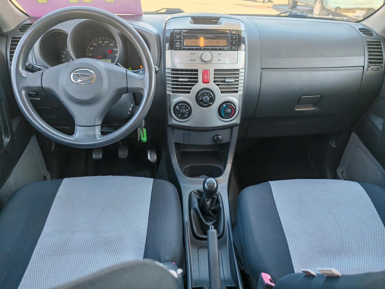 Daihatsu Terios 1.3 4WD SX