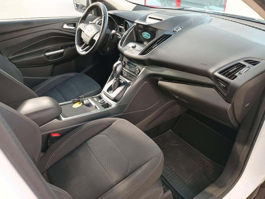 Ford Kuga 2.0 tdci Business 120cv Automatica