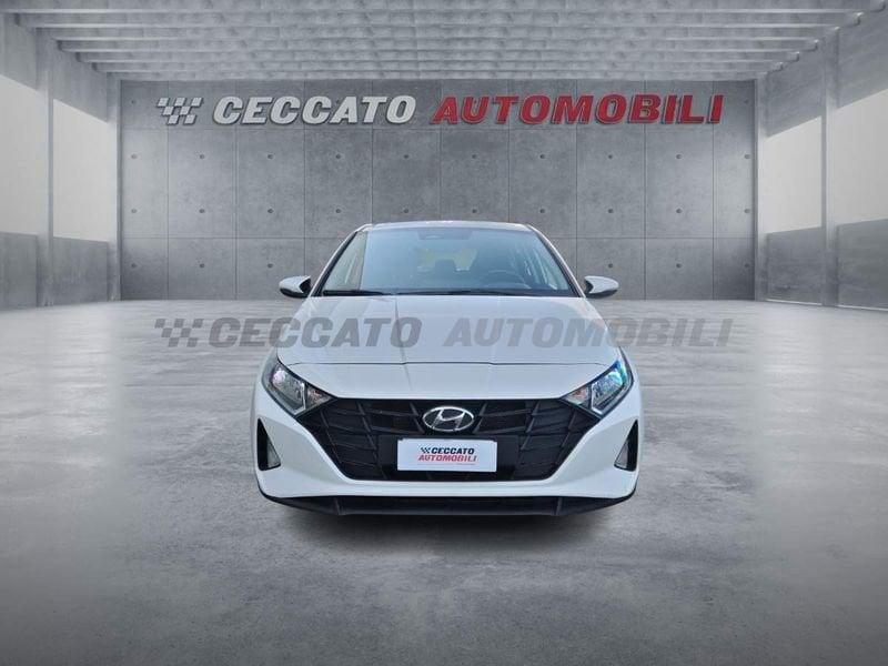 Hyundai i20 i20 1.2 mpi Connectline